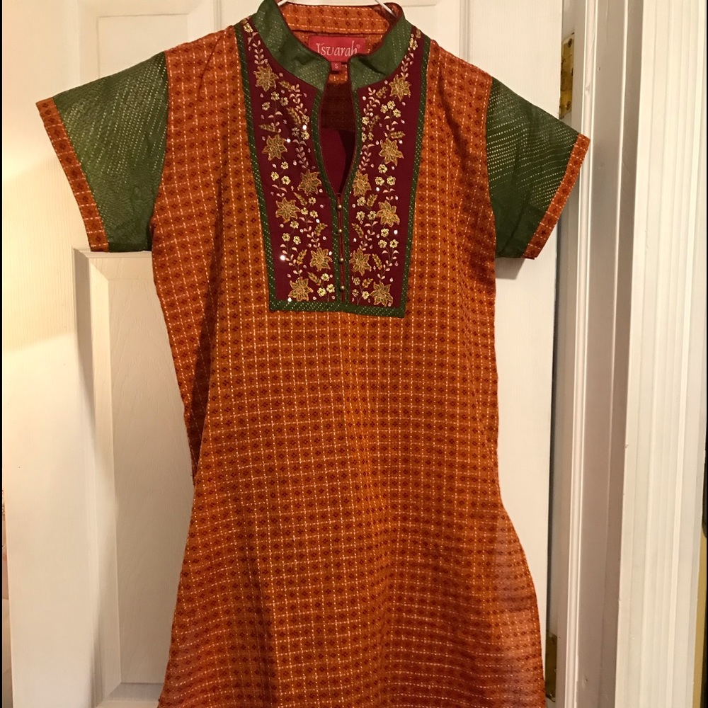 Adorable pant set from India